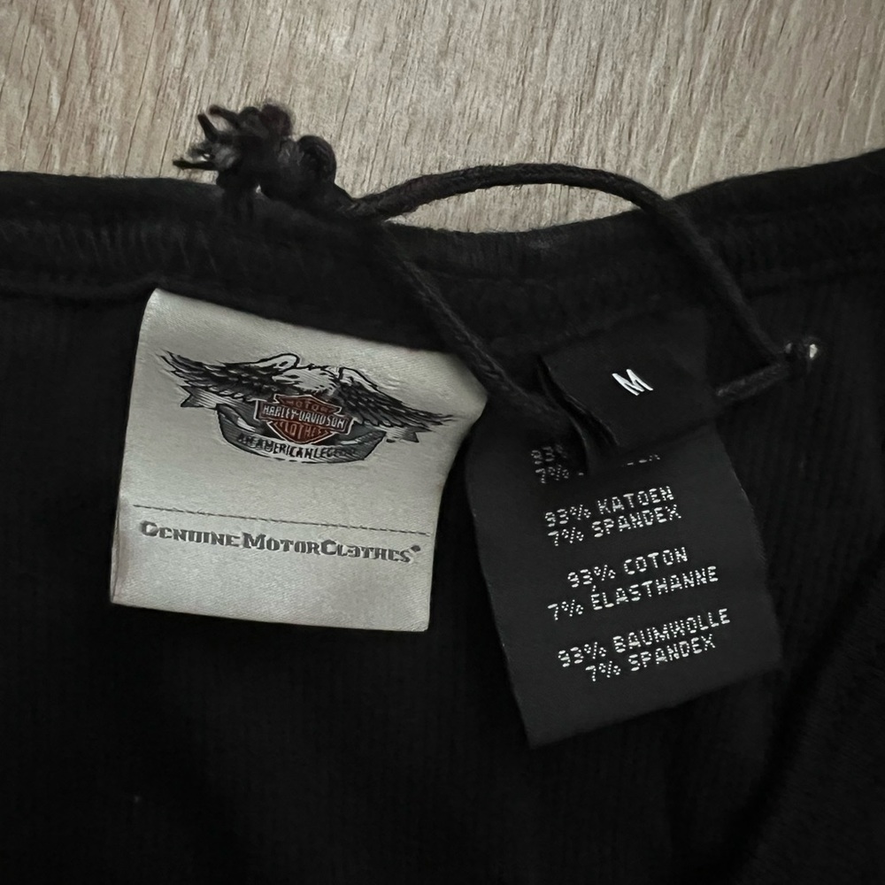 HARLEY DAVIDSON tank top - Picture 4 of 6